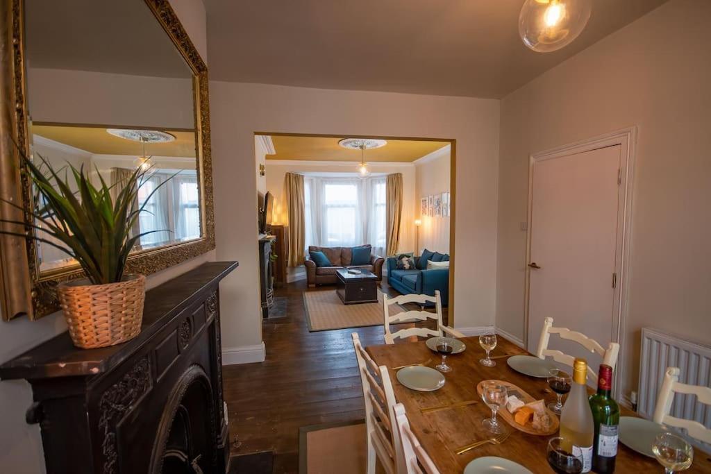 4-Bed Botanical Retreat Villa Plymouth Dış mekan fotoğraf