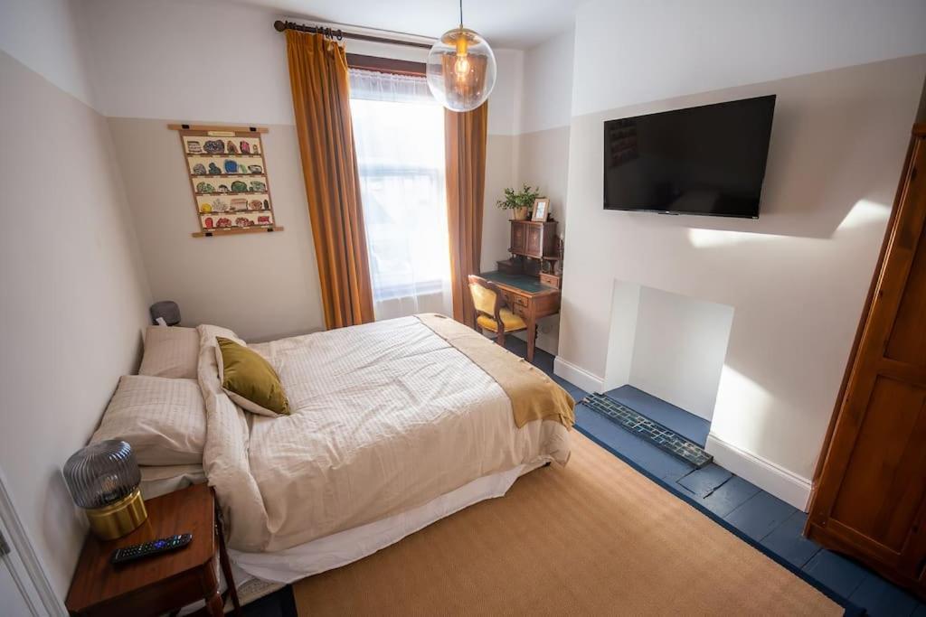 4-Bed Botanical Retreat Villa Plymouth Dış mekan fotoğraf