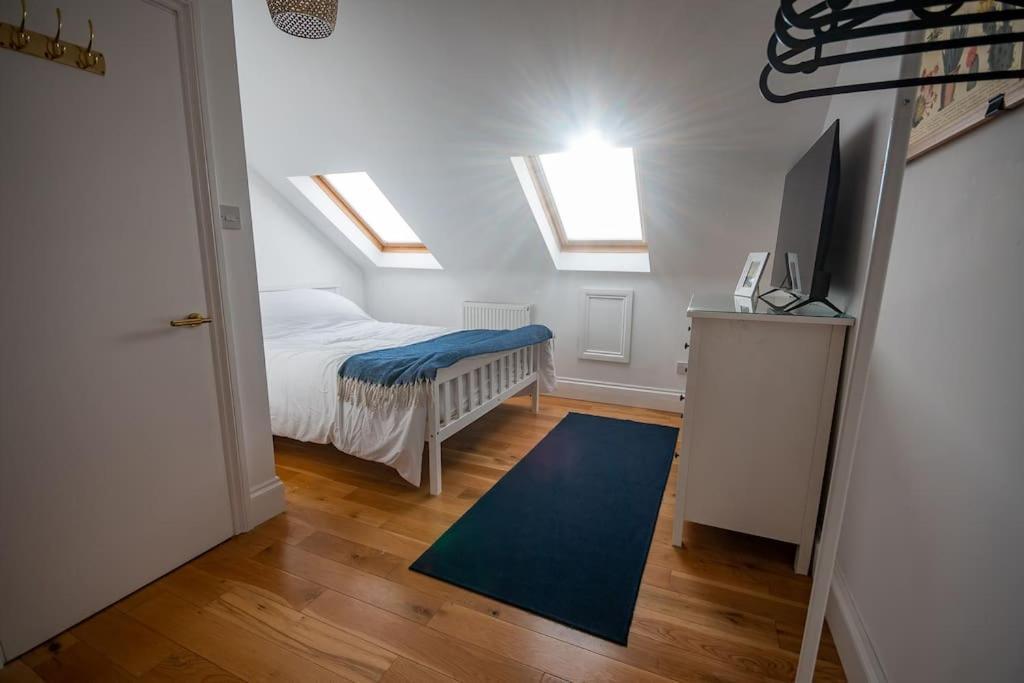 4-Bed Botanical Retreat Villa Plymouth Dış mekan fotoğraf